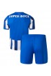 Fotbalové Dres Porto Dětské Domácí Oblečení 2024-25 Krátký Rukáv (+ trenýrky)